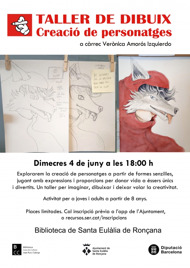 Taller de dibuix
