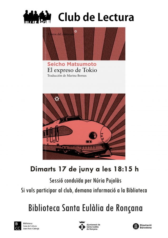 Club de lectura