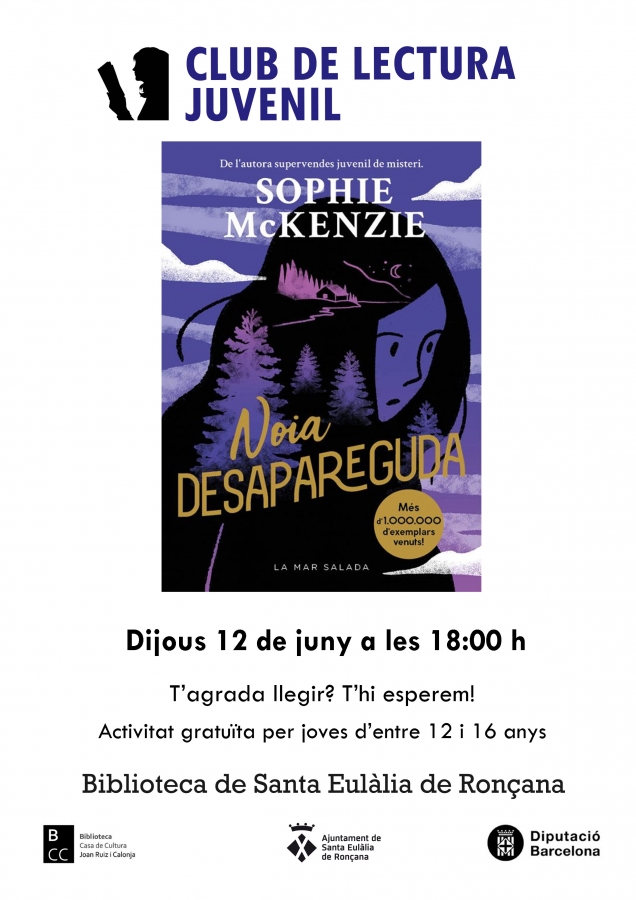 Club de lectura juvenil