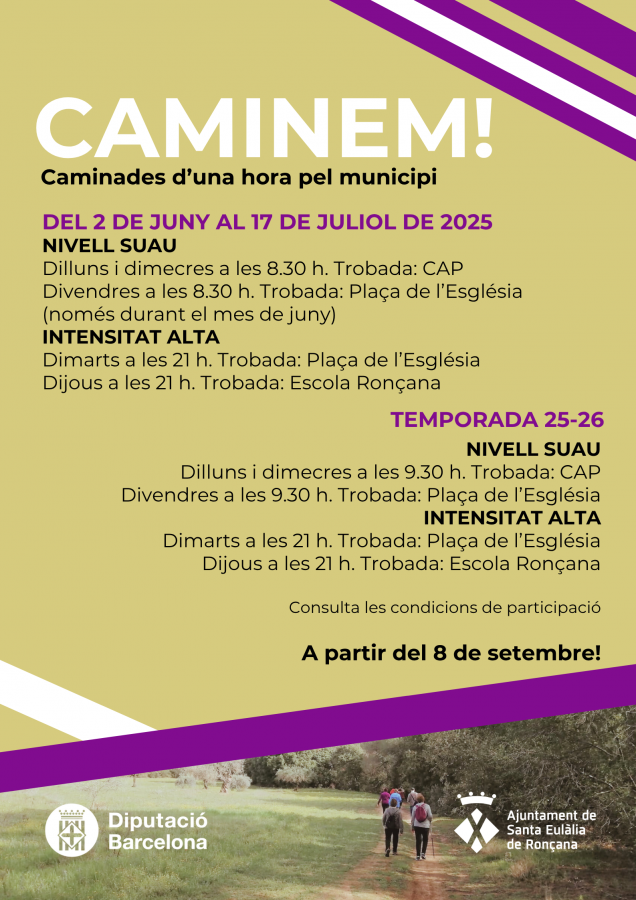 Caminem 2025-26