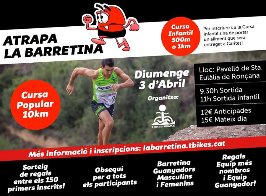 Atrapa la Barretina