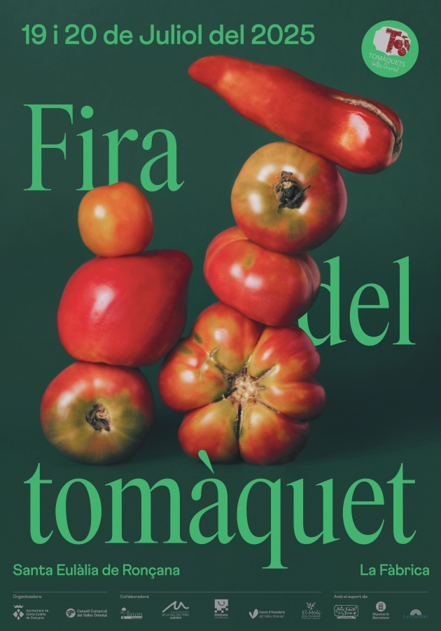 Fira del Tomàquet 2025