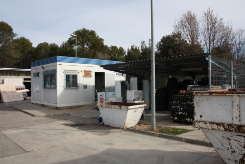 Deixalleria de Santa Eulàlia