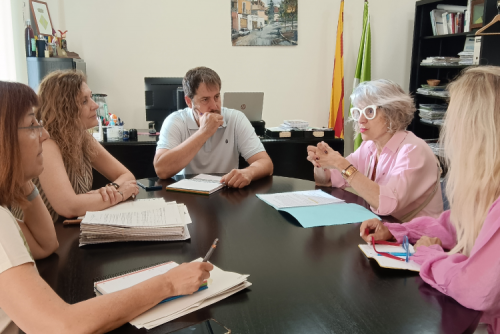 Reunió Salut