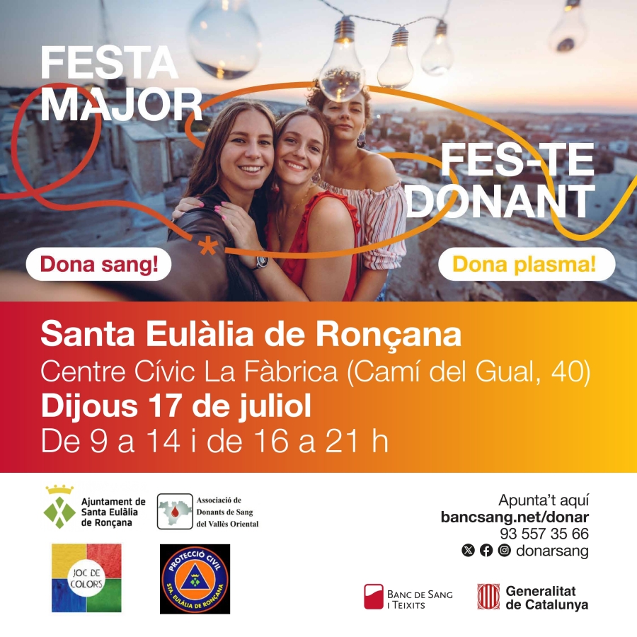 Donació de sang