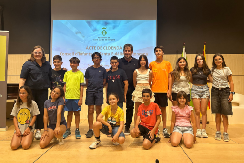 Cloenda Consell Infants