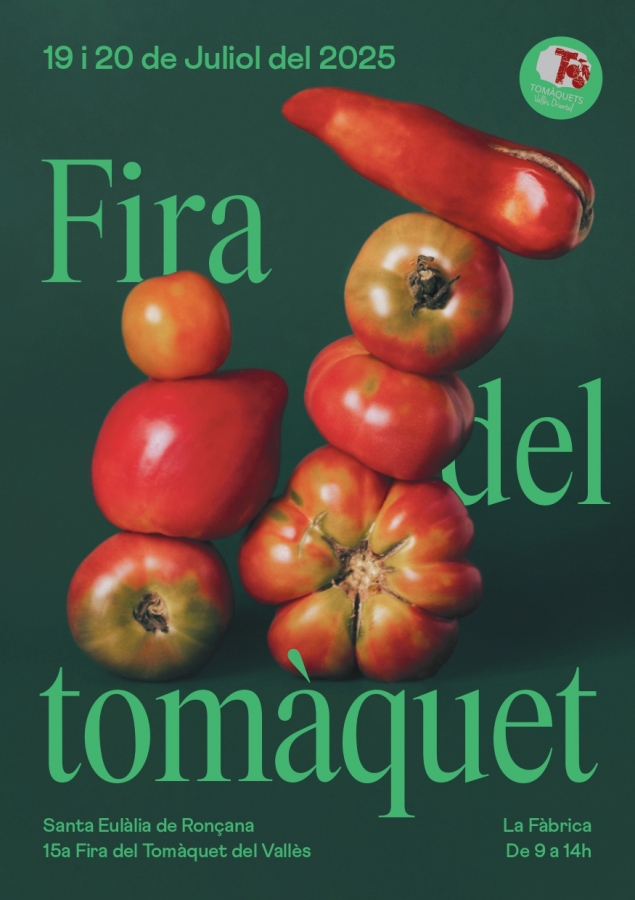 Programa 15a Fira del Tomàquet