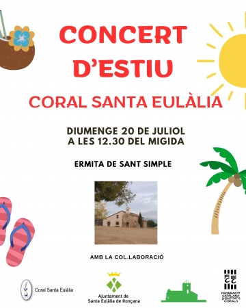 Concert de la Coral