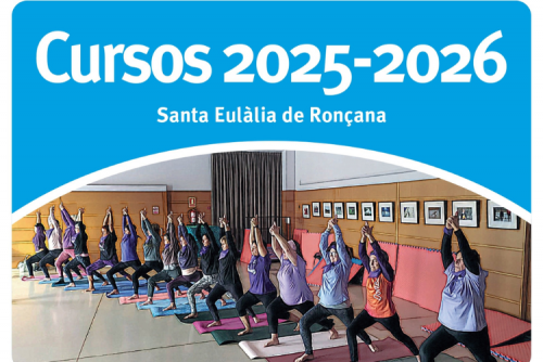Cursos La Fàbrica 25-26