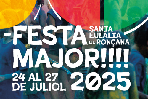 Festa Major 2025