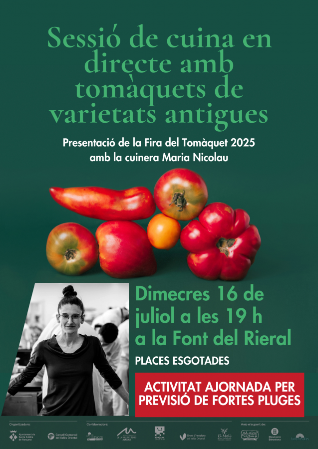 Presentació 15a Fira del Tomàquet