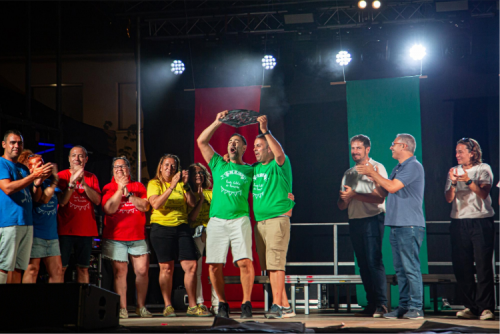 Festa Major 2025 diumenge