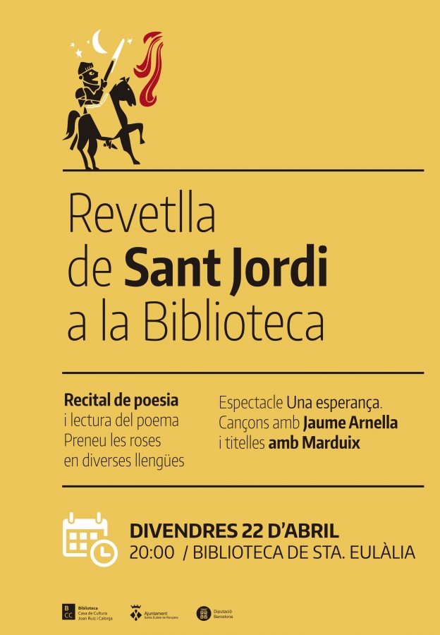 Revetlla de Sant Jordi
