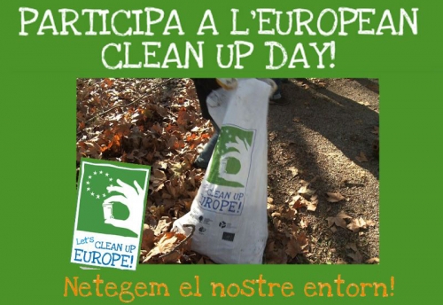 Let's Clean Up Europe