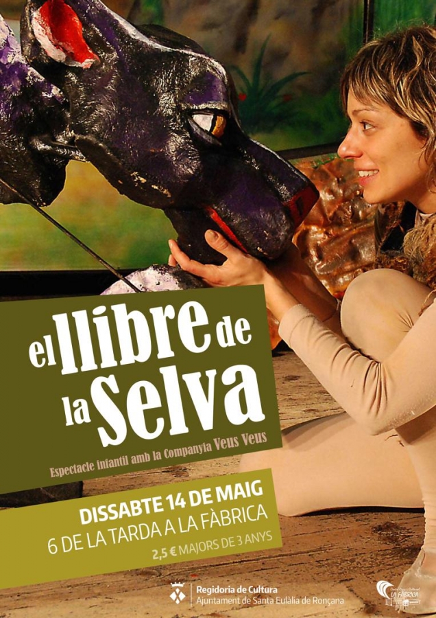 El llibre de la selva
