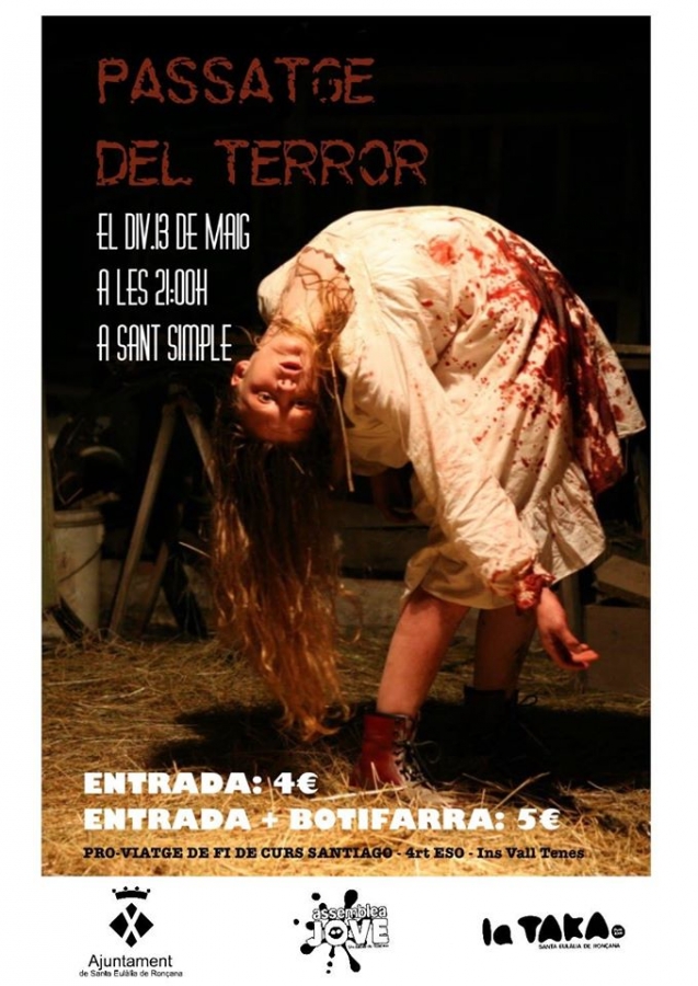 Passatge del terror