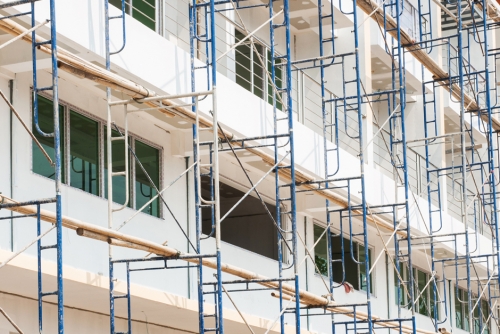Rehabilitació d’edificis d’ús residencial