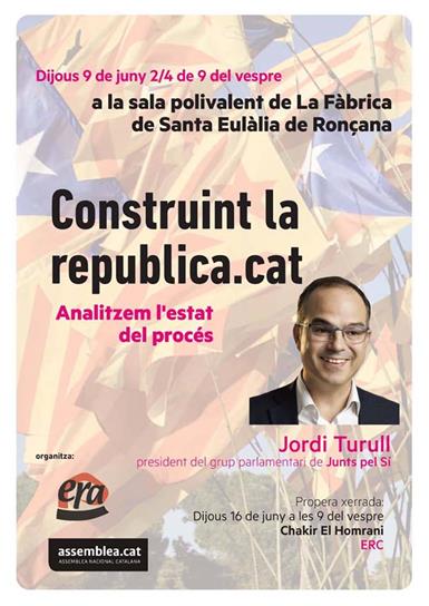 Construint la república.cat: Jordi Turull