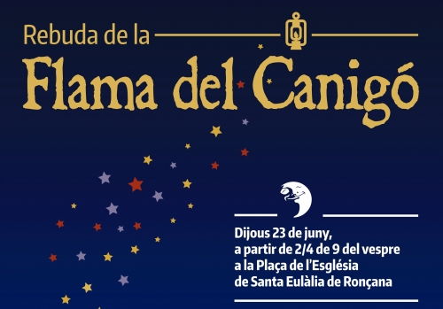 Flama del Canigó 2016