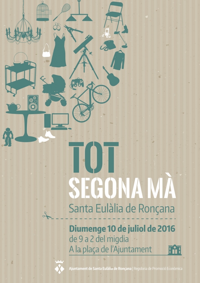 Tot segona mà