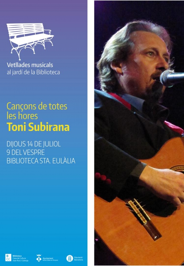 Toni Subirana