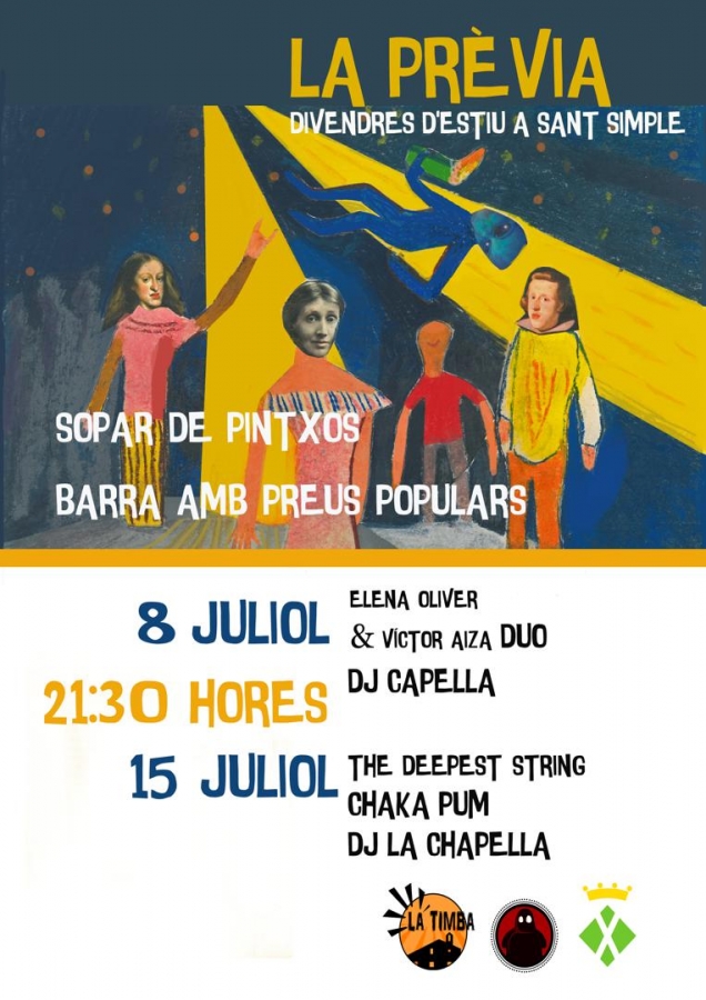 La prèvia