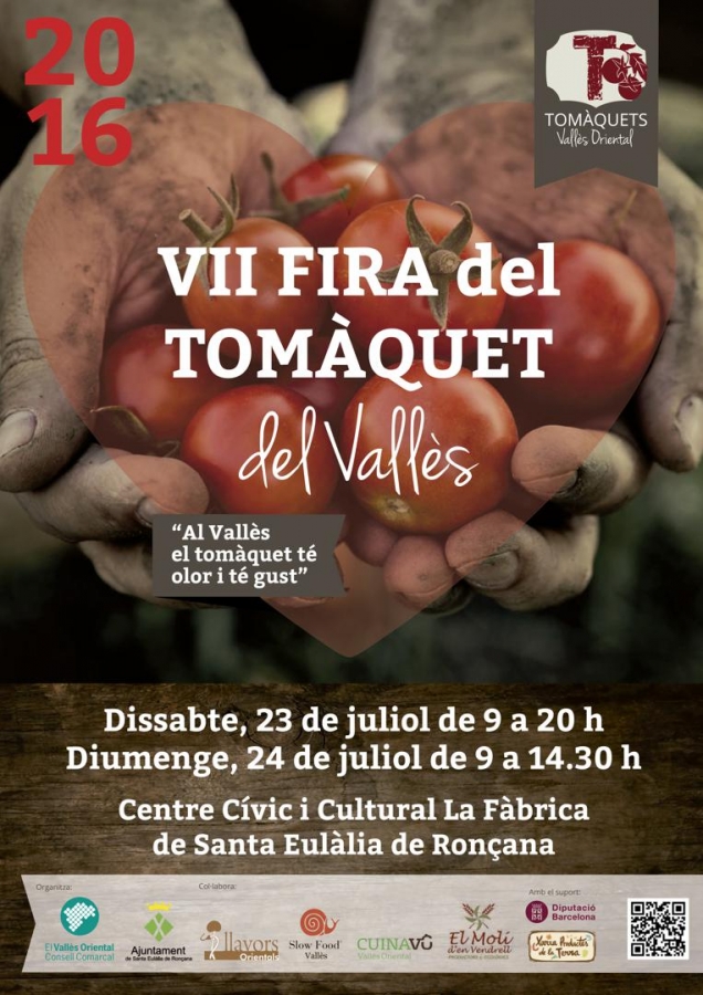 VII Fira del Tomàquet