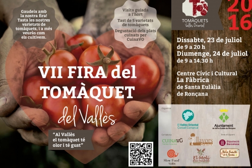 7a Fira del Tomàquet