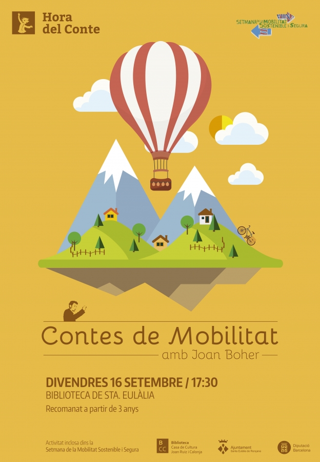 Contes de mobilitat