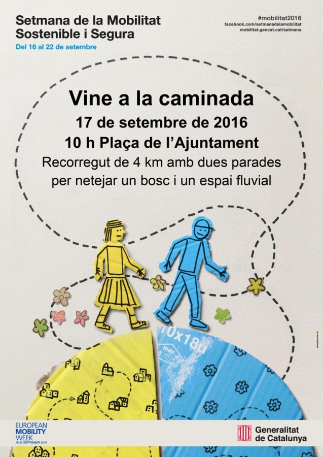 Caminada verda