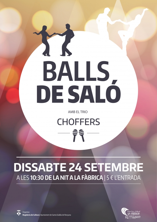 Ball de saló Choffers