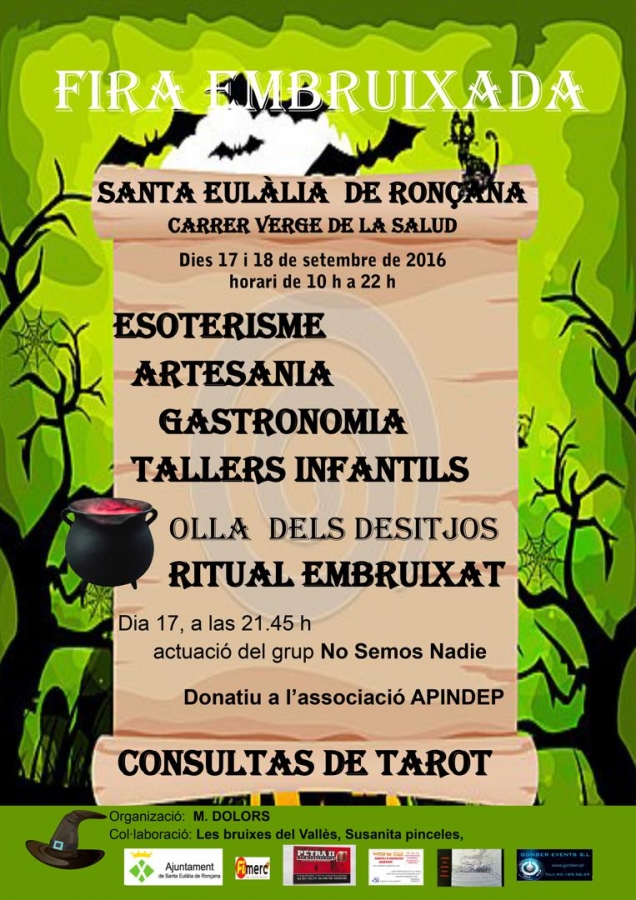 Fira Embruixada