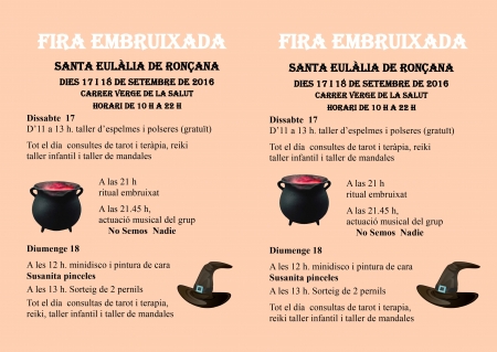 Fira Embruixada