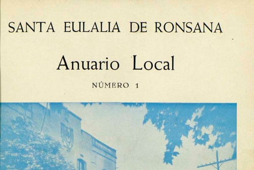 Anuari Local número 1
