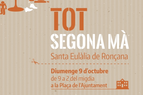 Tot segona mà