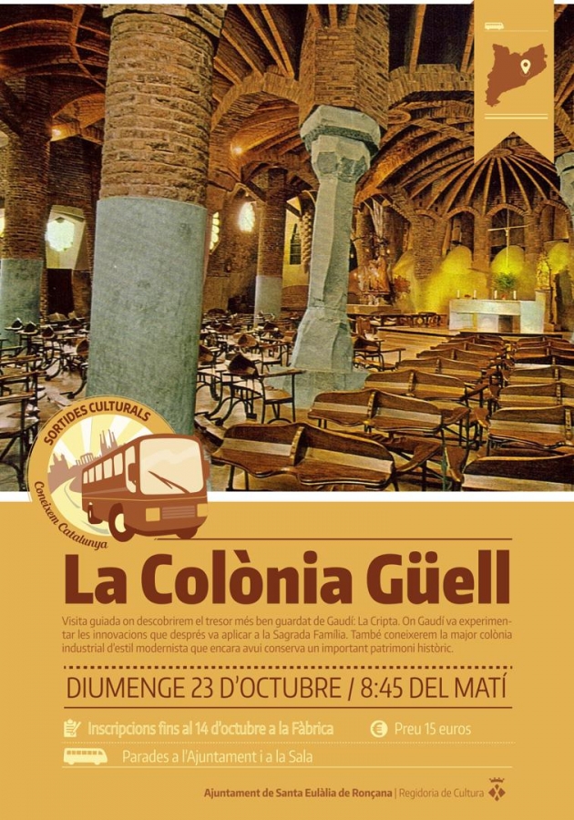 Colònia Güell