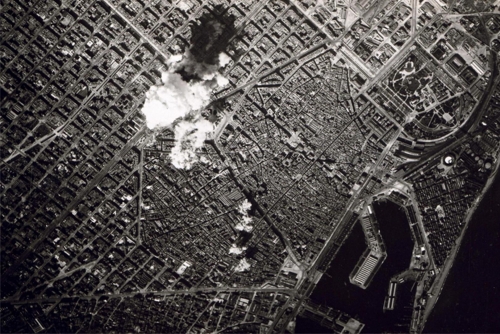 Barcelona durant la Guerra Civil Espanyola