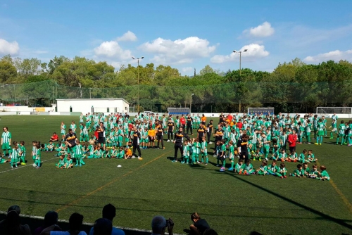 Presentació oficial 2016-2017