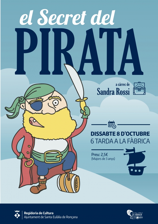 El Secret del Pirata
