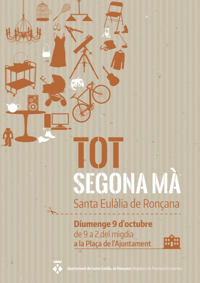 Tot Segona Mà octubre 2016