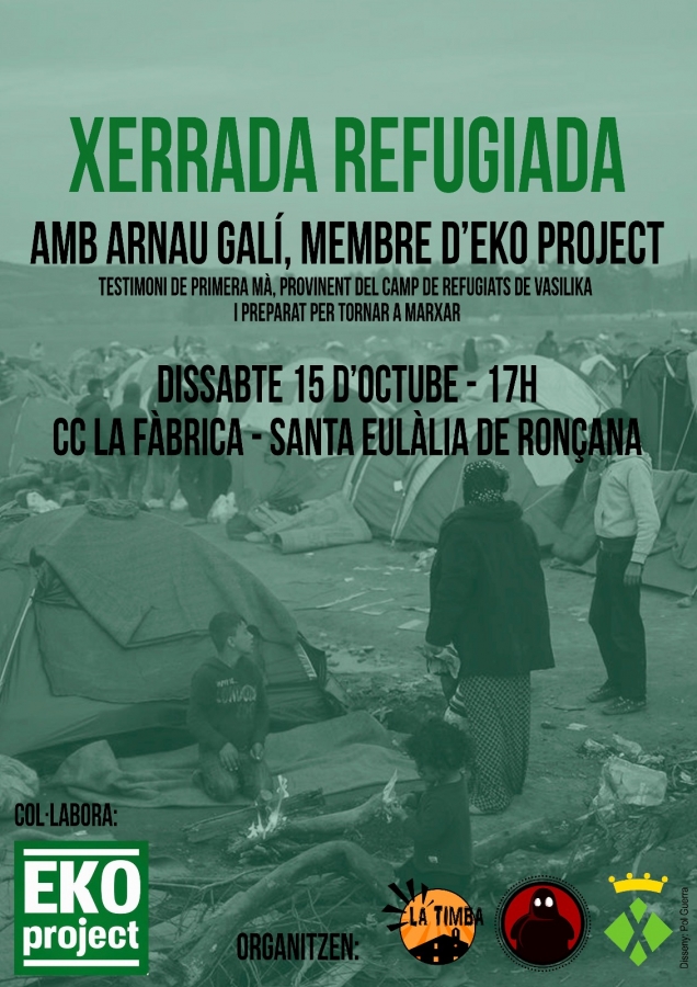 Xerrada refugiada
