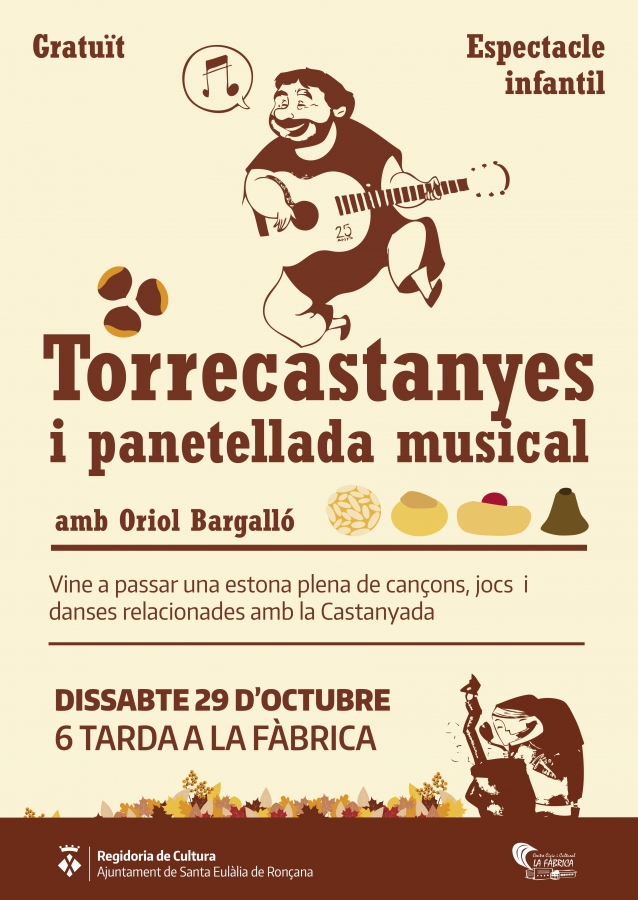 Panetellada musical 2016