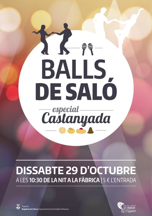 Balls de Saló especial Castanyada