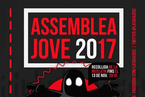 Assemblea Jove 2017