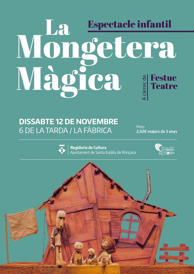 La mongetera màgica
