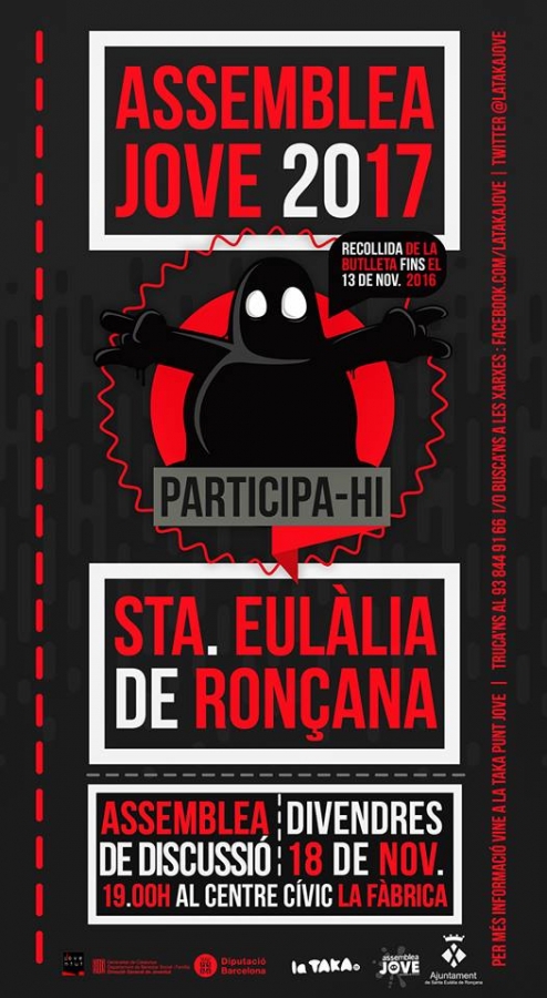 Assemblea Jove 2017