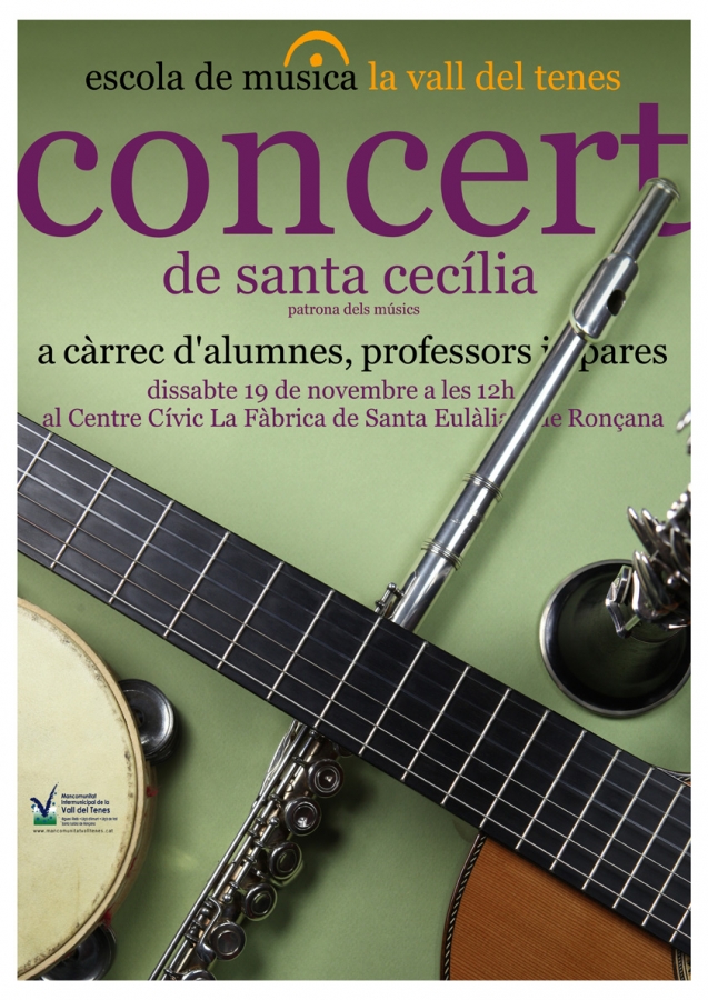 Concert Santa Cecília