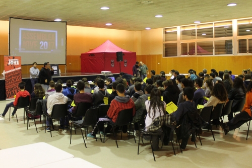 Assemblea Jove 2017