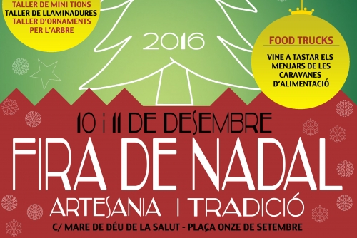 Fira de Nadal 2016