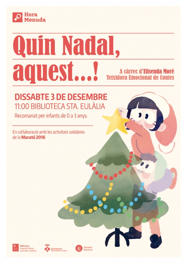 Quin Nadal, aquest...!